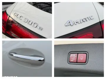 Mercedes-Benz GLC 300 e 4Matic 9G-TRONIC Edition AMG Line