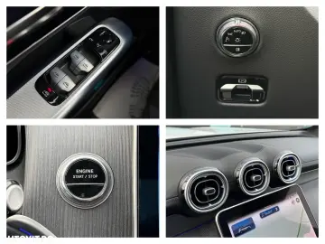 Mercedes-Benz GLC 300 e 4Matic 9G-TRONIC Edition AMG Line