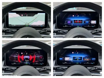 Mercedes-Benz GLC 300 e 4Matic 9G-TRONIC Edition AMG Line