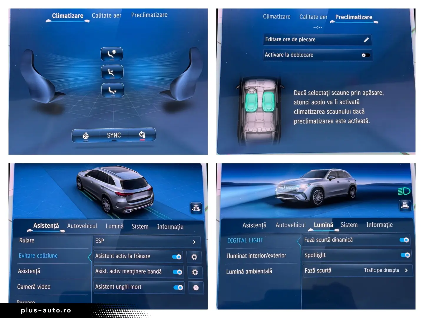 Mercedes-Benz GLC 300 e 4Matic 9G-TRONIC Edition AMG Line