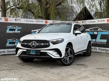 Mercedes-Benz GLC 300 e 4Matic 9G-TRONIC Edition AMG Line