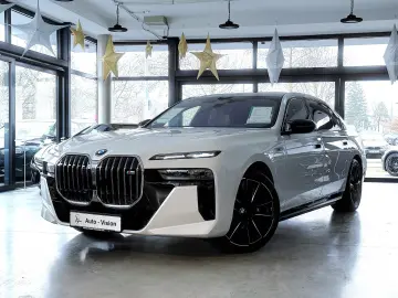 BMW M760e xDrive  Vollausstattung FULL Unfallfrei