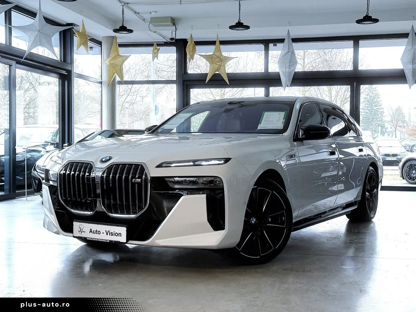 BMW M760e xDrive  Vollausstattung FULL Unfallfrei