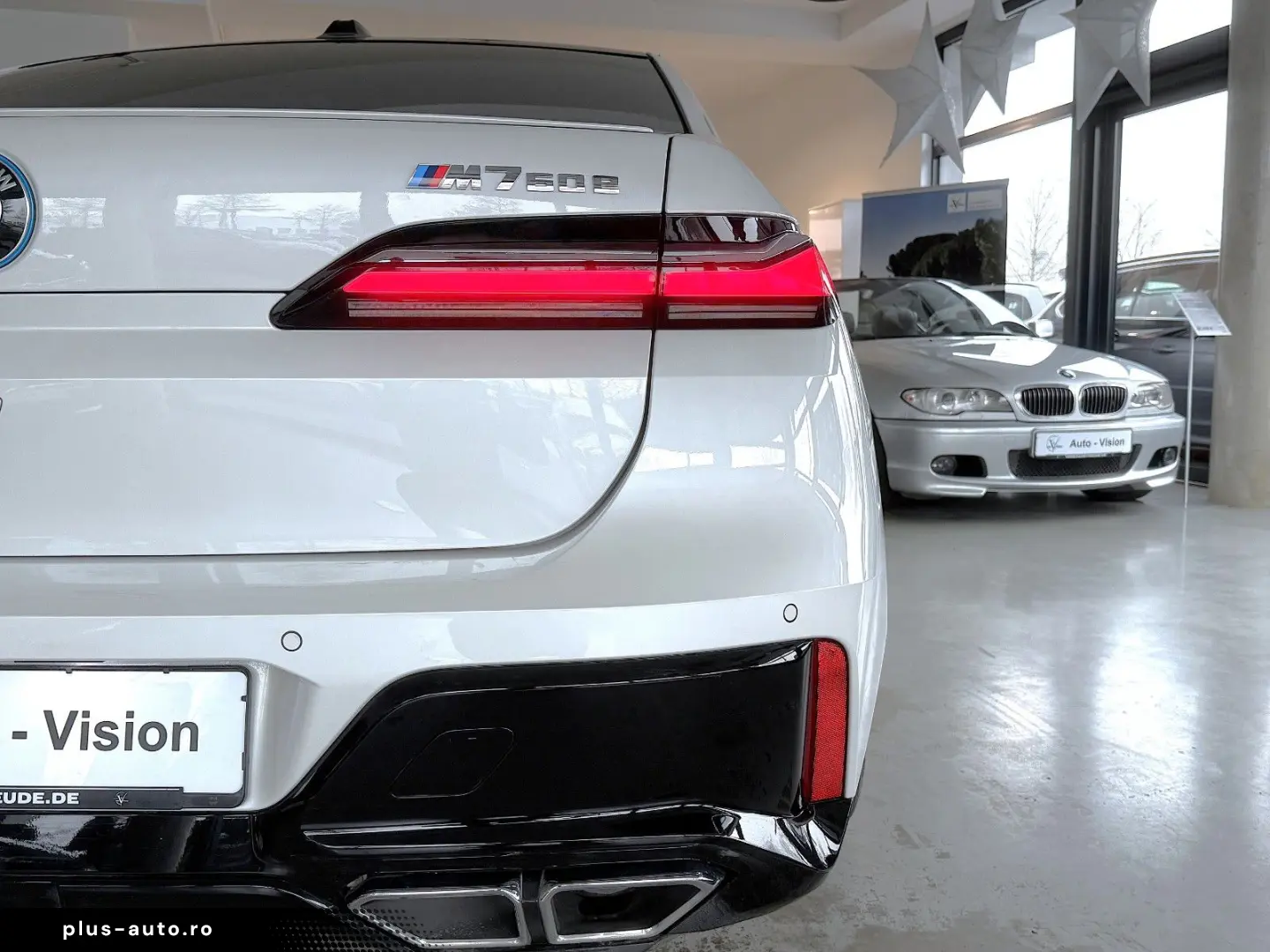 BMW M760e xDrive  Vollausstattung FULL Unfallfrei