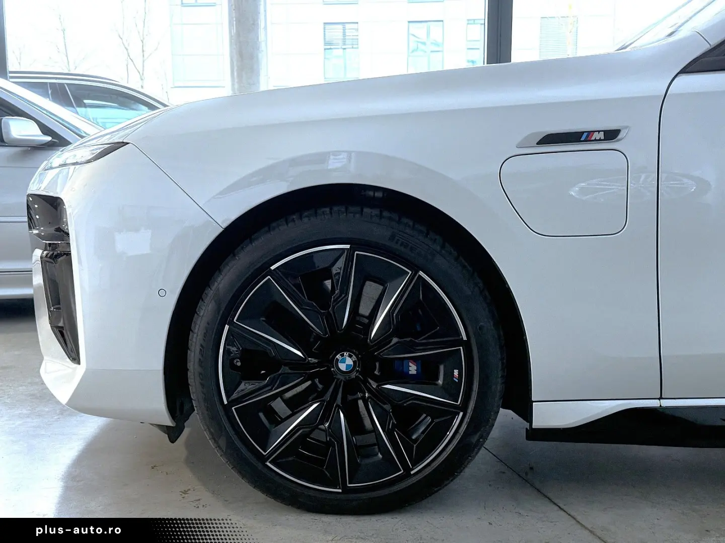 BMW M760e xDrive  Vollausstattung FULL Unfallfrei