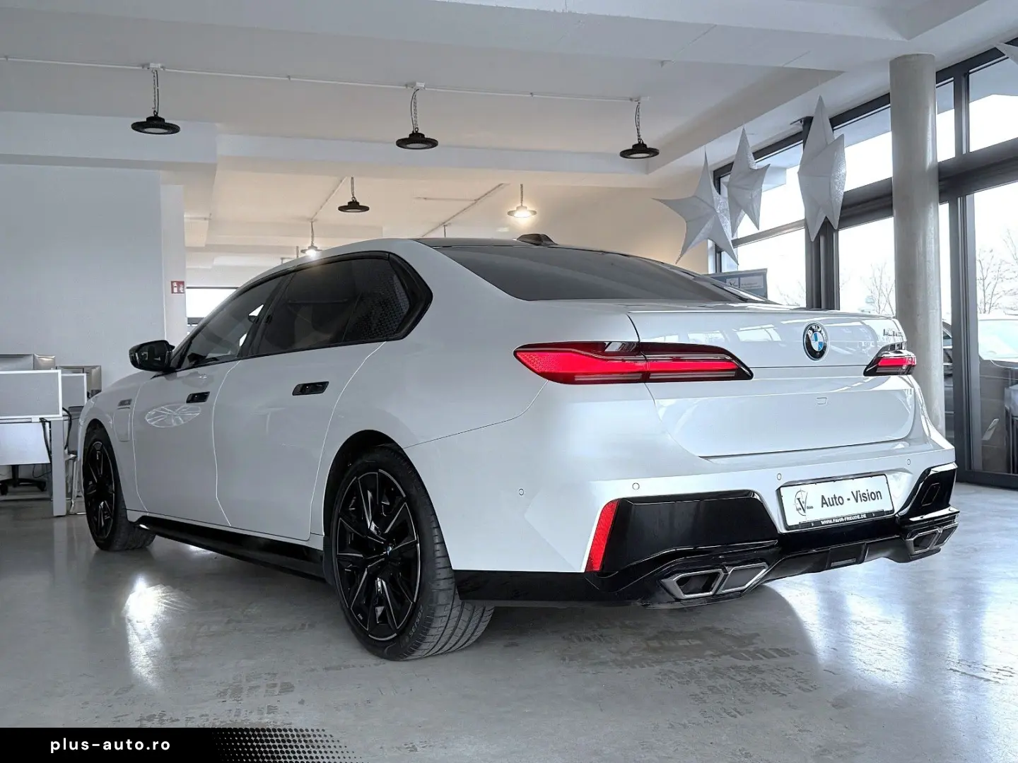 BMW M760e xDrive  Vollausstattung FULL Unfallfrei