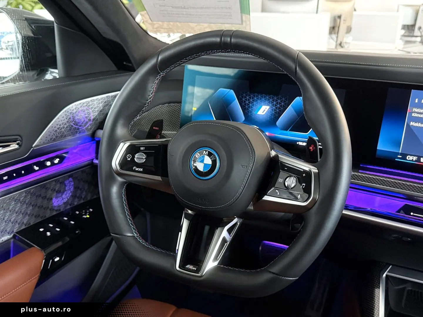 BMW M760e xDrive  Vollausstattung FULL Unfallfrei