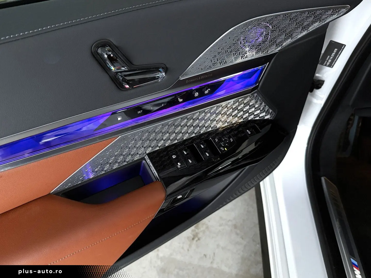 BMW M760e xDrive  Vollausstattung FULL Unfallfrei