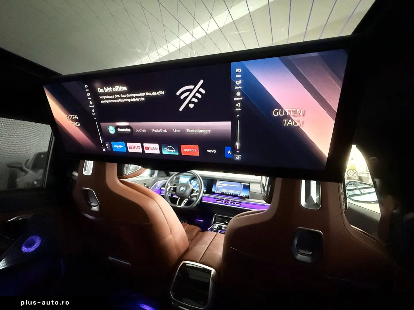 BMW M760e xDrive  Vollausstattung FULL Unfallfrei