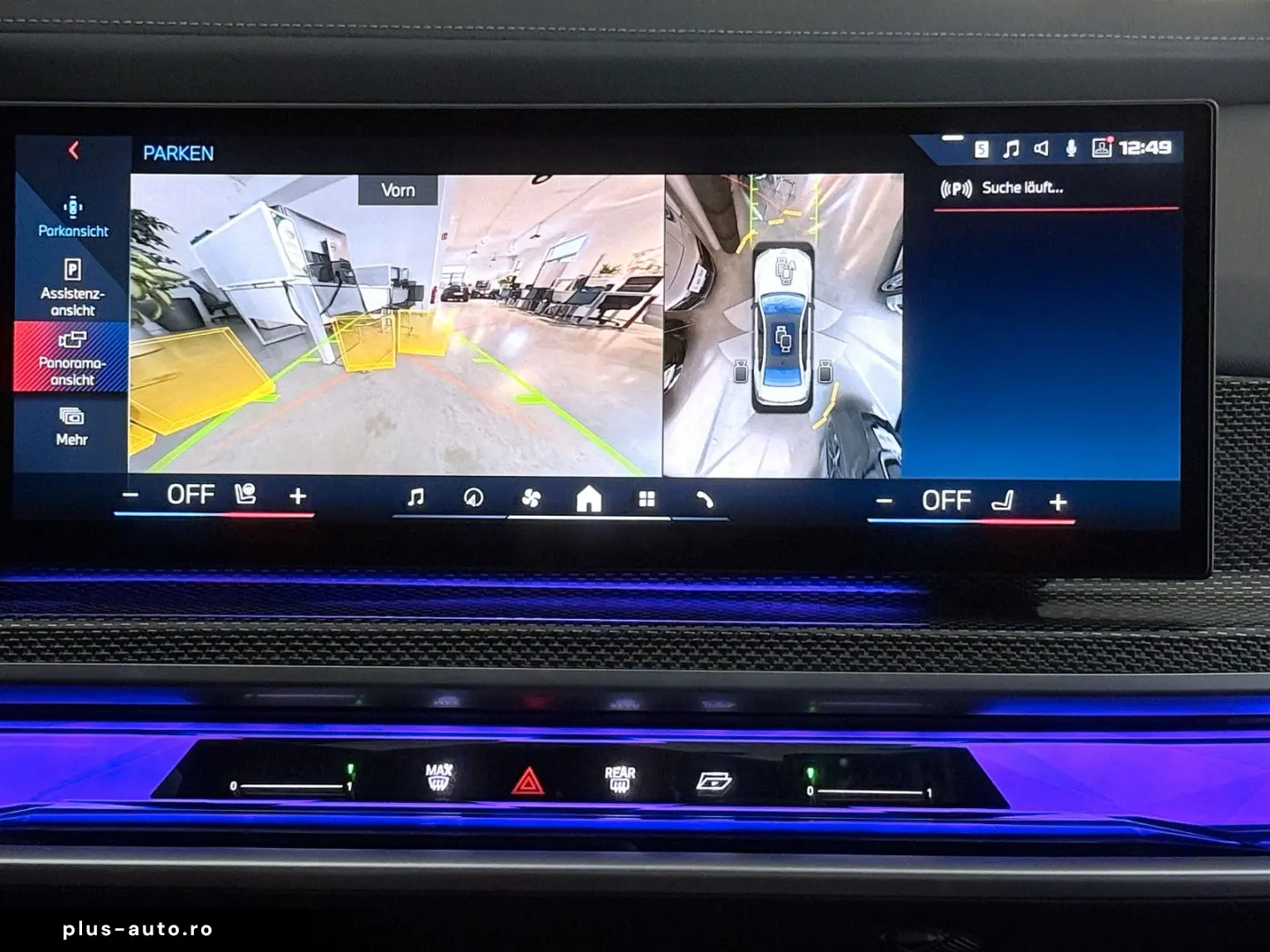 BMW M760e xDrive  Vollausstattung FULL Unfallfrei