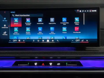 BMW M760e xDrive  Vollausstattung FULL Unfallfrei