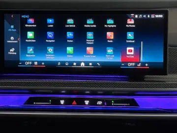 BMW M760e xDrive  Vollausstattung FULL Unfallfrei