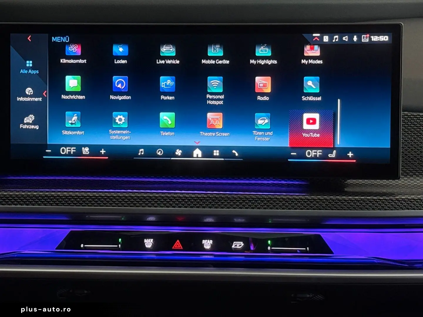 BMW M760e xDrive  Vollausstattung FULL Unfallfrei