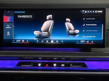 BMW M760e xDrive  Vollausstattung FULL Unfallfrei