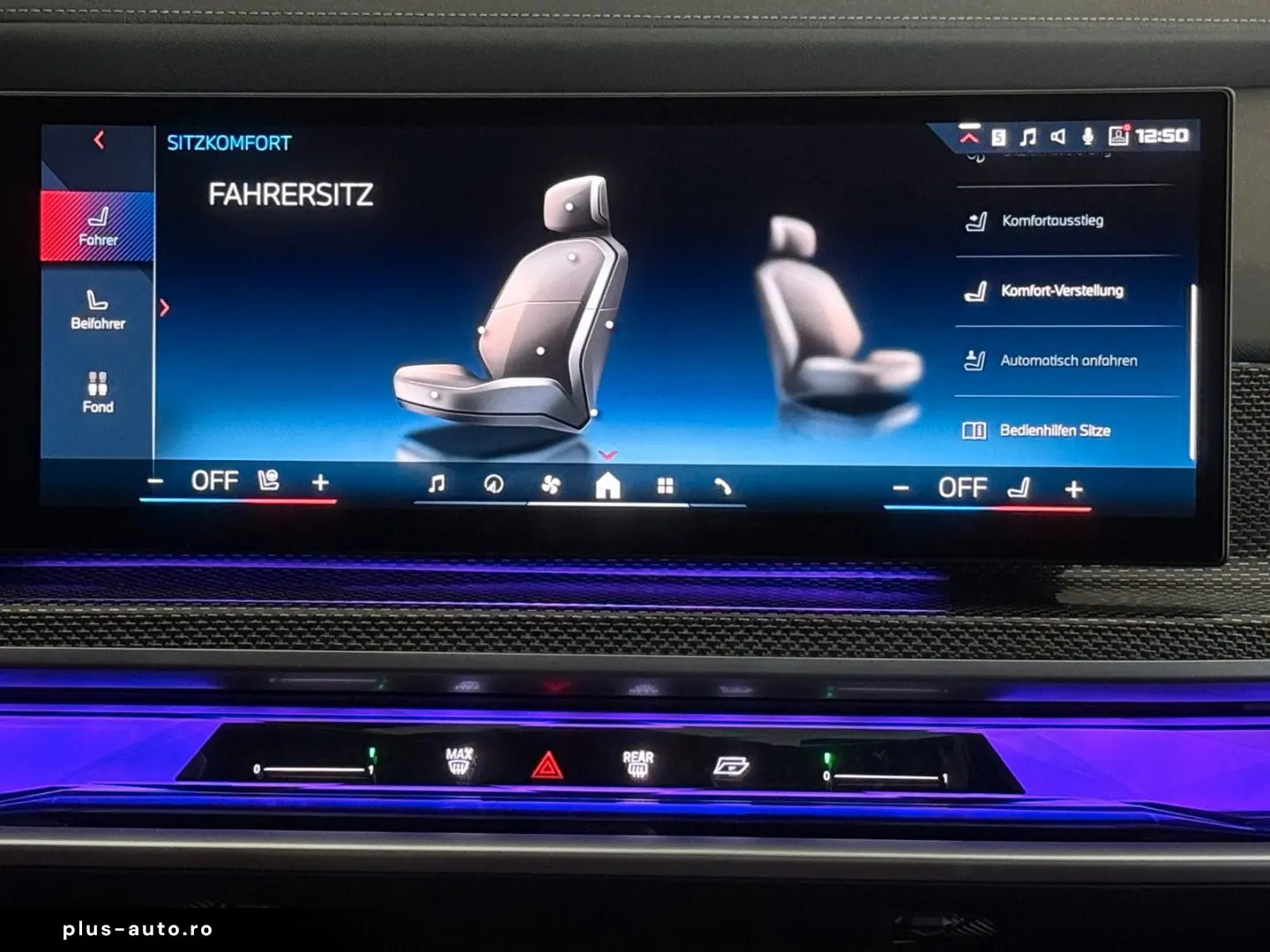 BMW M760e xDrive  Vollausstattung FULL Unfallfrei