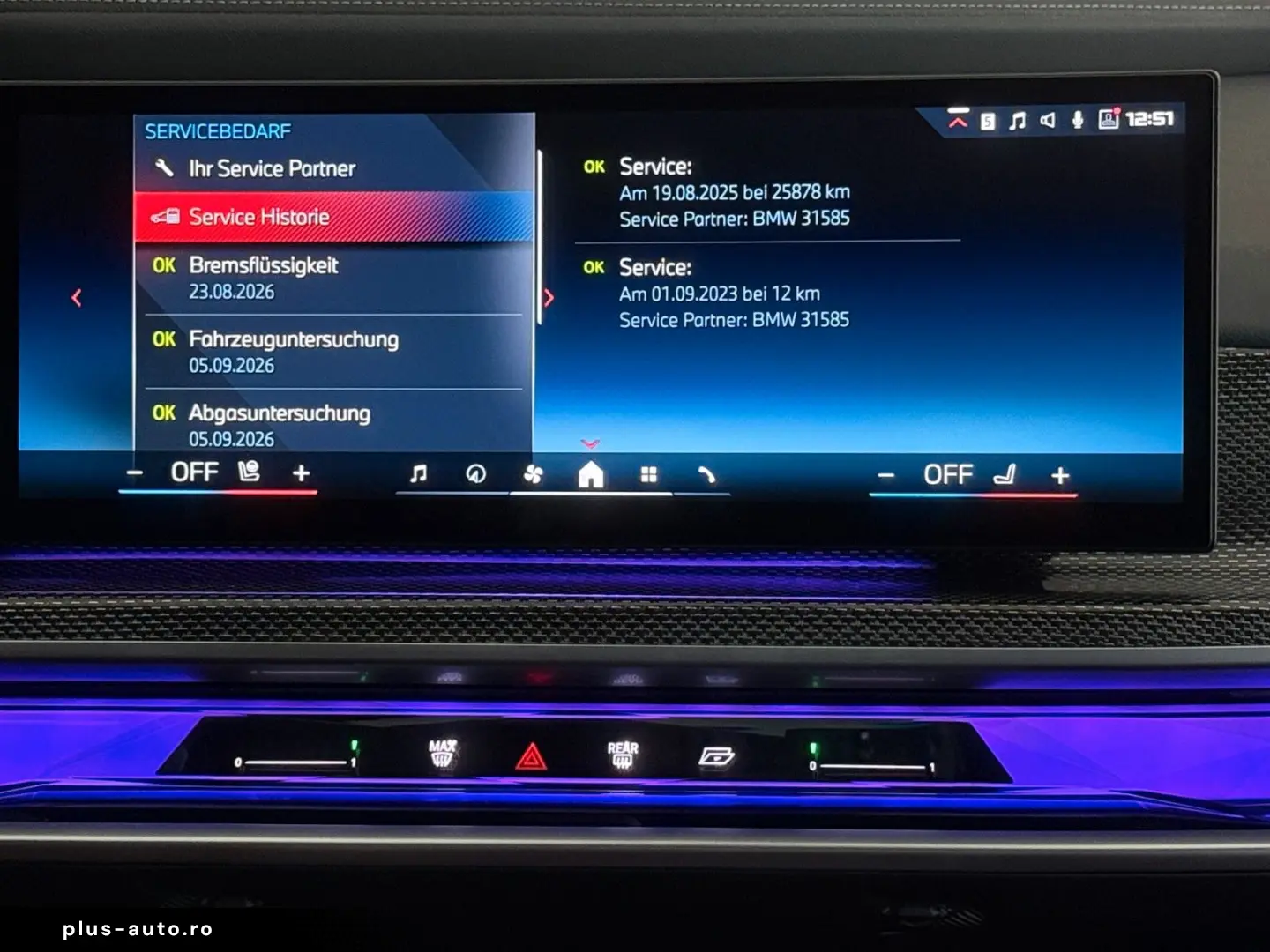 BMW M760e xDrive  Vollausstattung FULL Unfallfrei