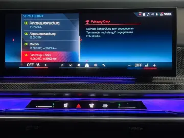 BMW M760e xDrive  Vollausstattung FULL Unfallfrei