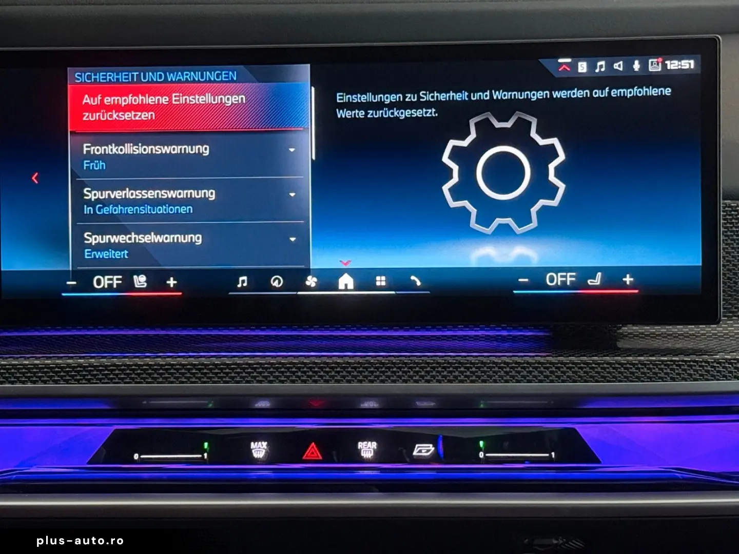 BMW M760e xDrive  Vollausstattung FULL Unfallfrei