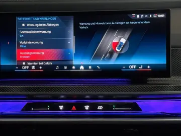 BMW M760e xDrive  Vollausstattung FULL Unfallfrei