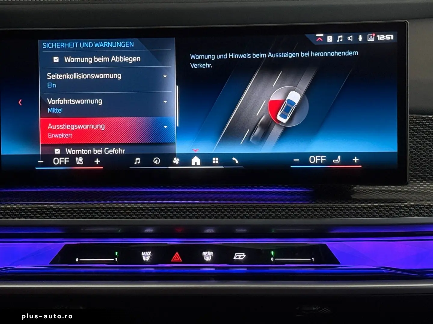 BMW M760e xDrive  Vollausstattung FULL Unfallfrei