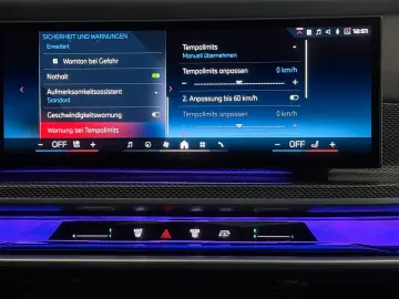 BMW M760e xDrive  Vollausstattung FULL Unfallfrei