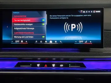 BMW M760e xDrive  Vollausstattung FULL Unfallfrei