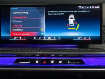 BMW M760e xDrive  Vollausstattung FULL Unfallfrei