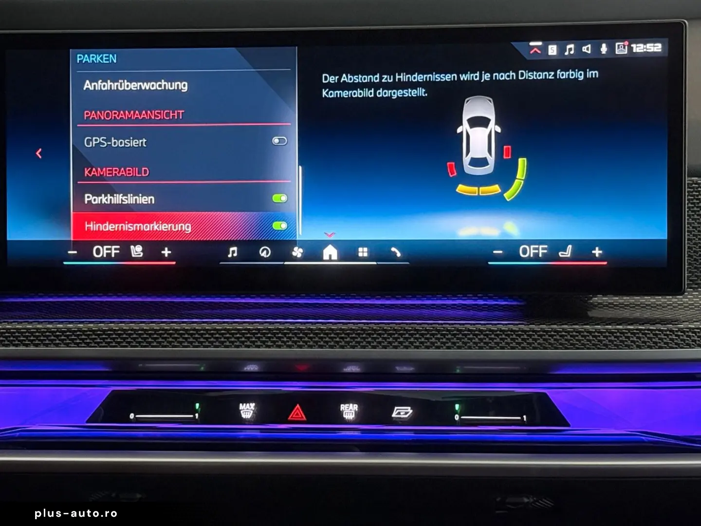 BMW M760e xDrive  Vollausstattung FULL Unfallfrei