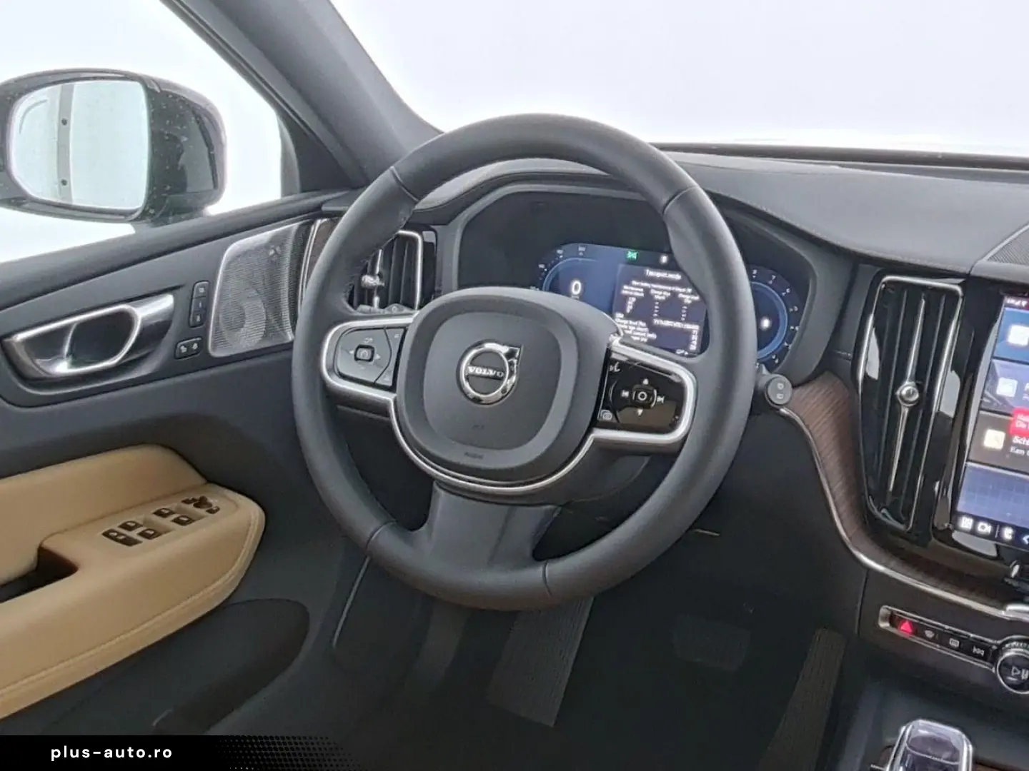 VOLVO XC60 B5 AWD Ultra Dark 360  ACC HUD LUFT 4xSHZ