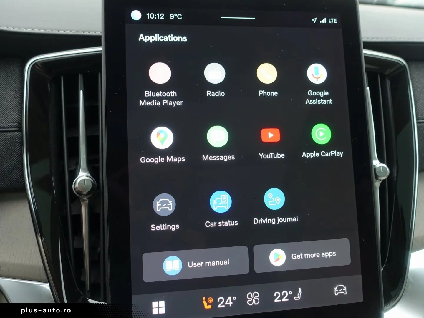 VOLVO XC90 Plus T8 AWD Plug-in Hybrid Pano H&K 360