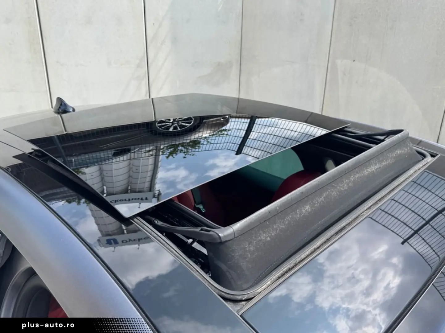 MASERATI Grecale Trofeo 4WD Luft Pano Carbon Garantie2028