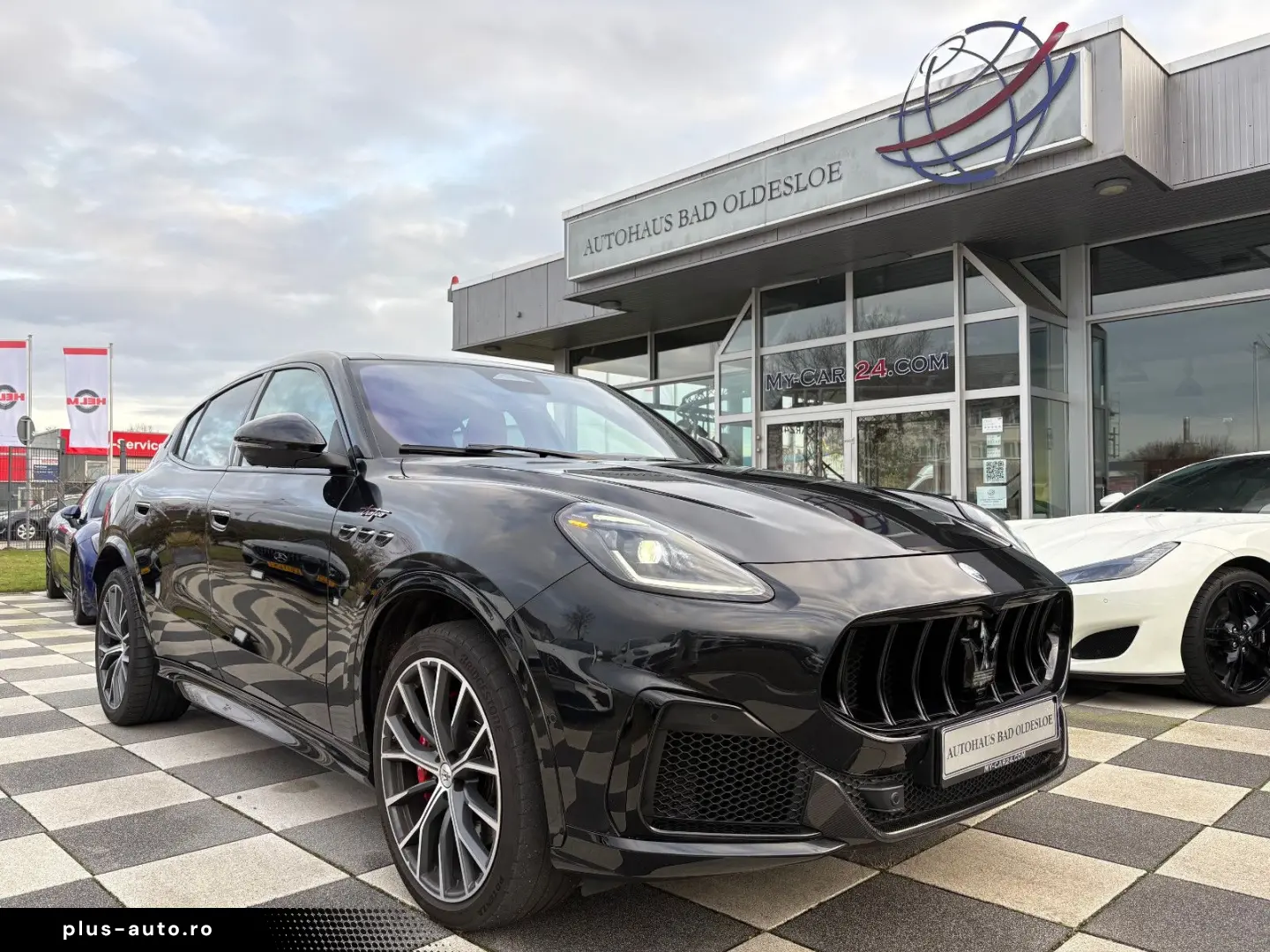 MASERATI Grecale 3.0 V6 Trofeo  Matrix 360  HUD 1.Hand