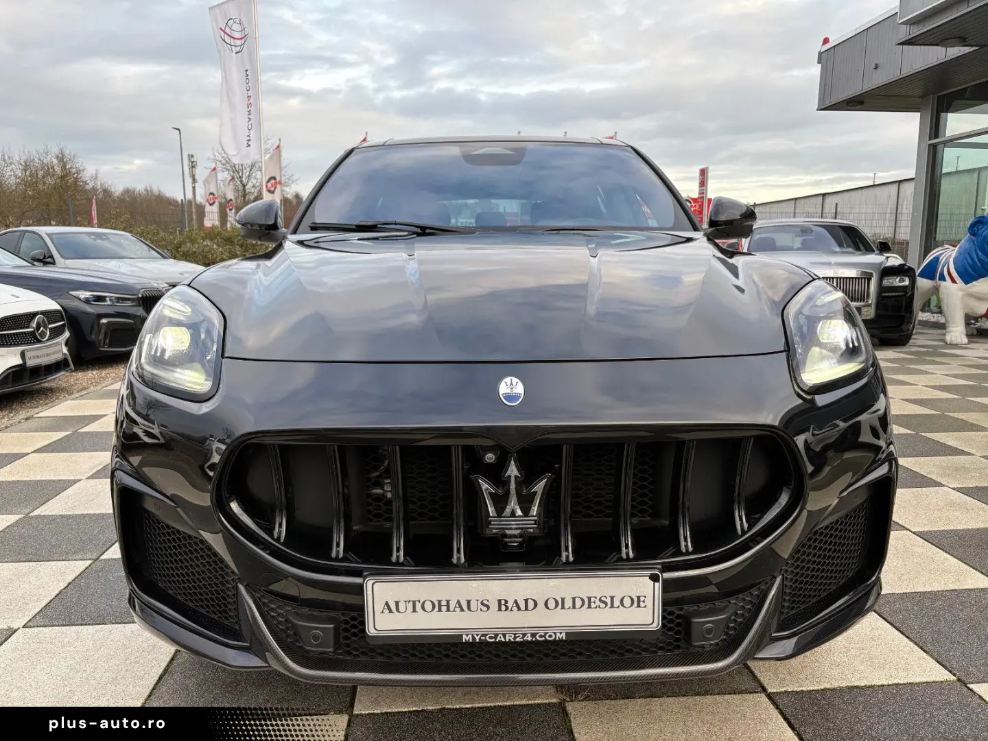 MASERATI Grecale 3.0 V6 Trofeo  Matrix 360  HUD 1.Hand