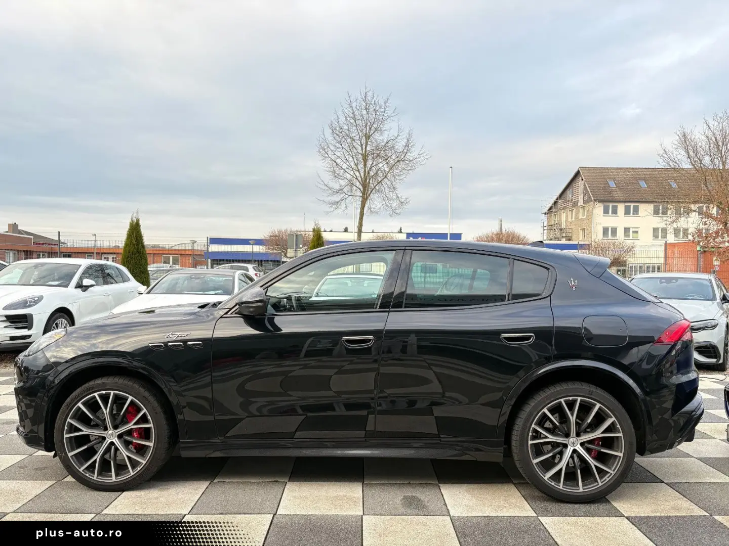 MASERATI Grecale 3.0 V6 Trofeo  Matrix 360  HUD 1.Hand