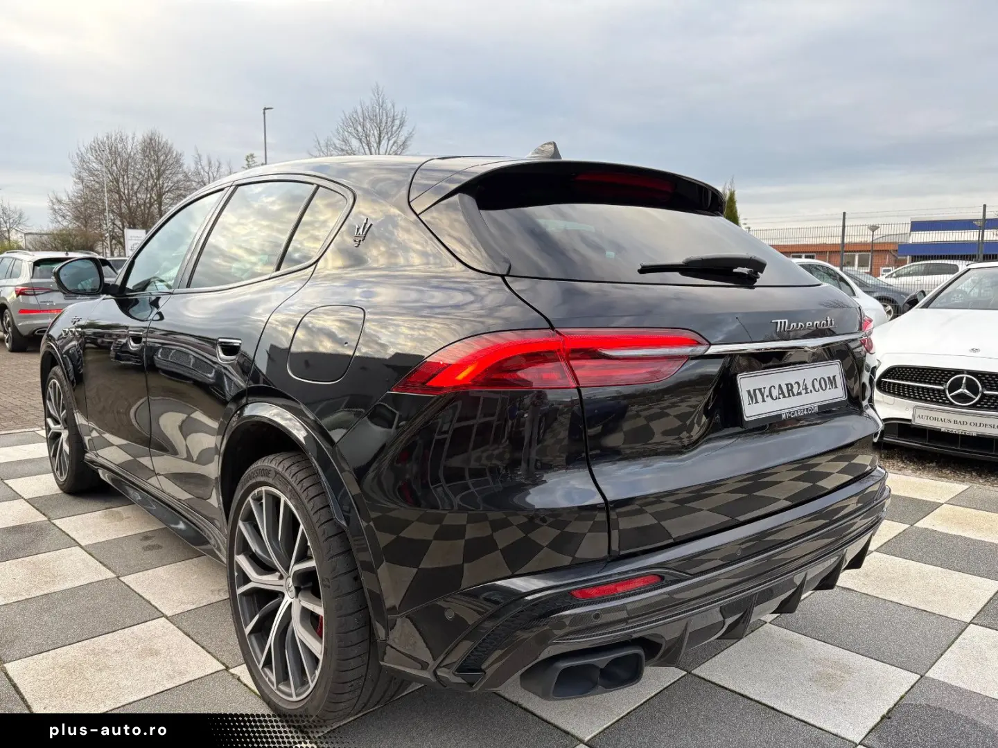 MASERATI Grecale 3.0 V6 Trofeo  Matrix 360  HUD 1.Hand