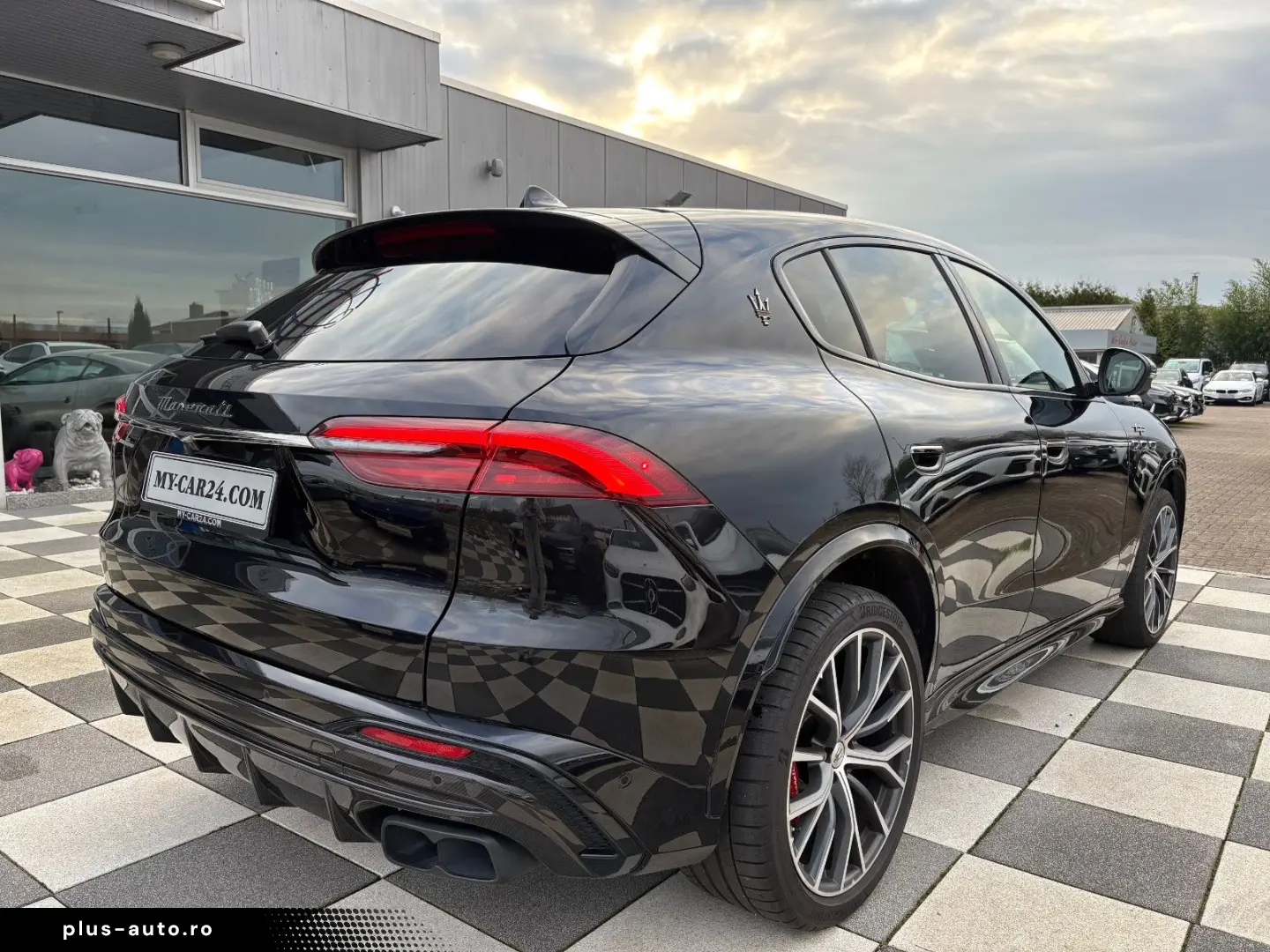 MASERATI Grecale 3.0 V6 Trofeo  Matrix 360  HUD 1.Hand