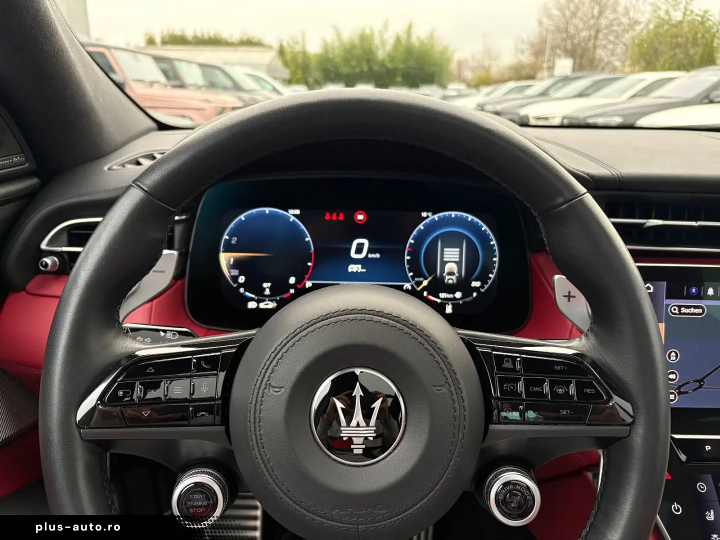 MASERATI Grecale 3.0 V6 Trofeo  Matrix 360  HUD 1.Hand