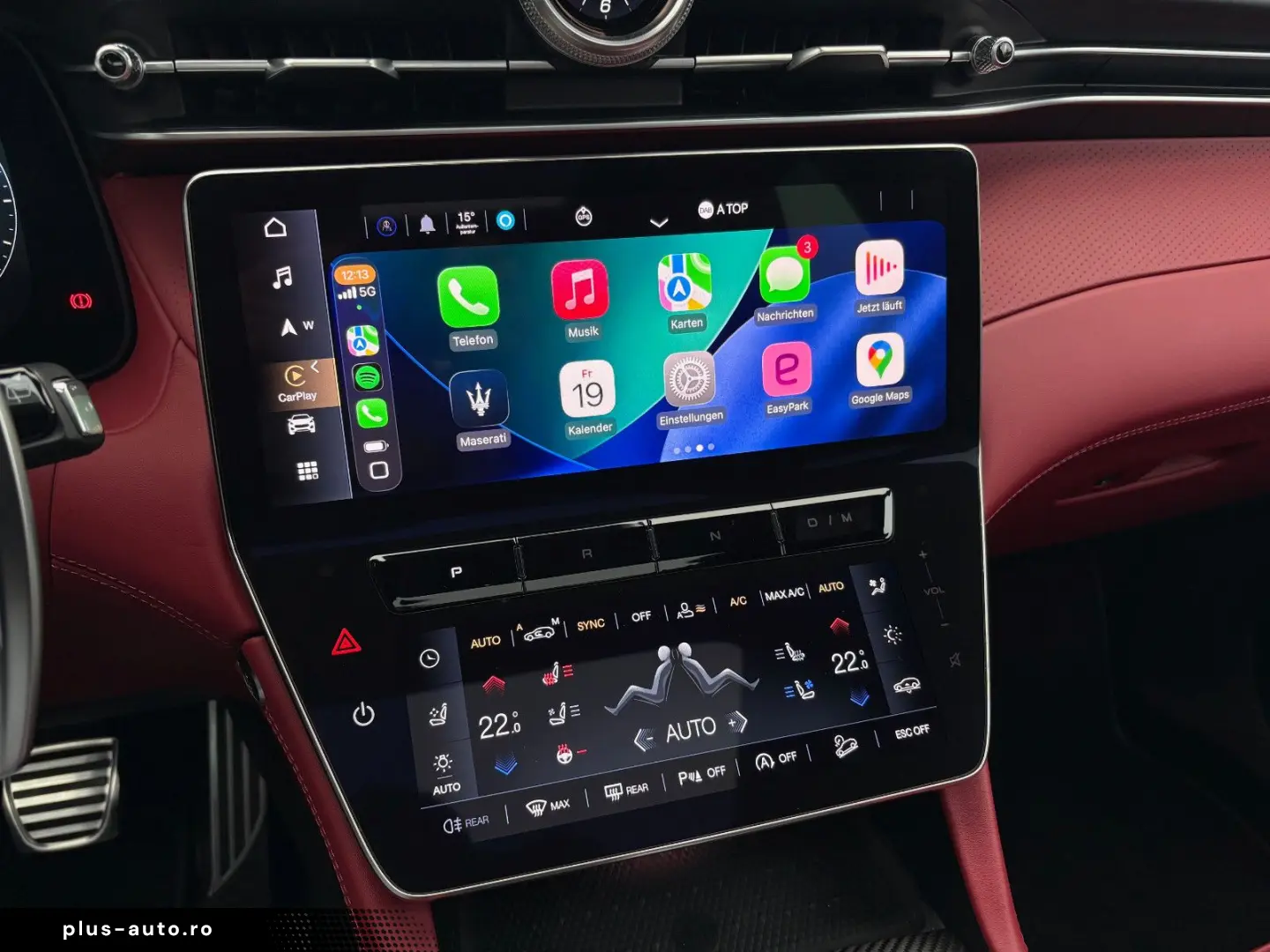 MASERATI Grecale 3.0 V6 Trofeo  Matrix 360  HUD 1.Hand