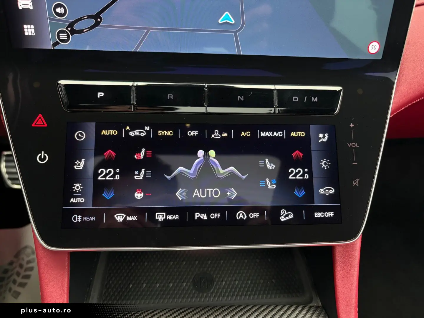 MASERATI Grecale 3.0 V6 Trofeo  Matrix 360  HUD 1.Hand