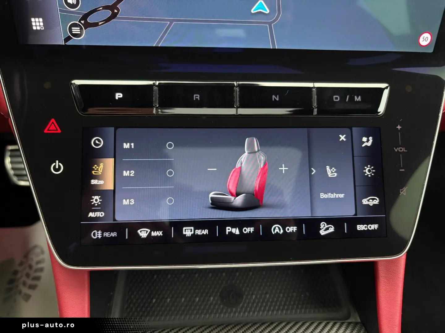 MASERATI Grecale 3.0 V6 Trofeo  Matrix 360  HUD 1.Hand