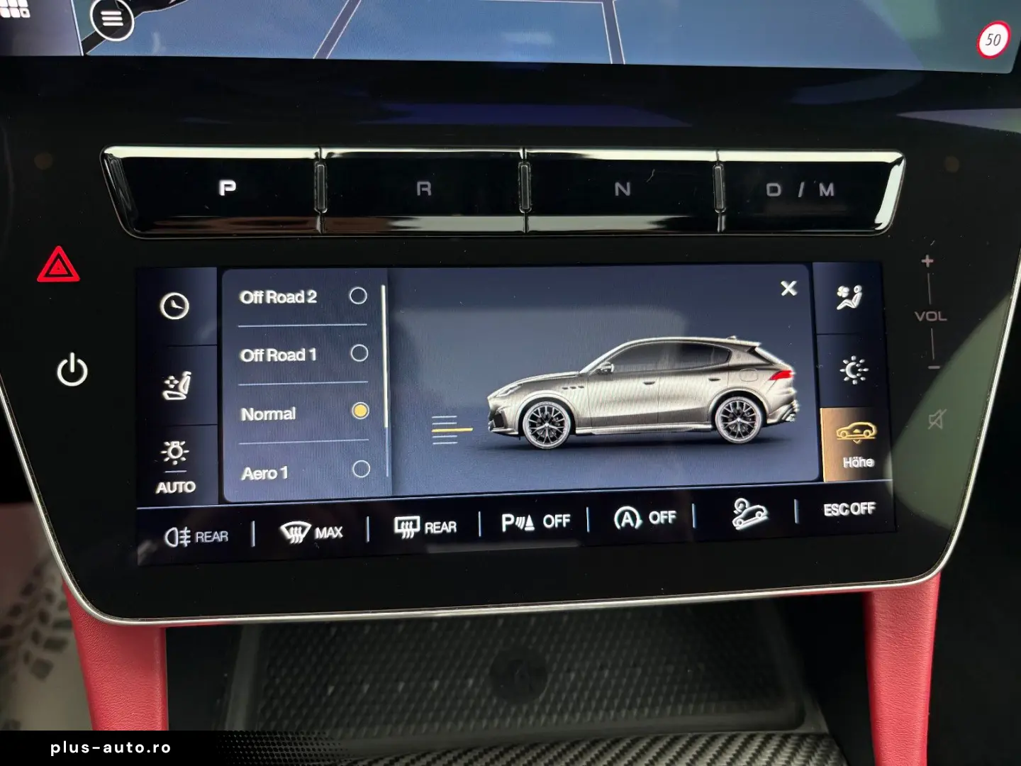 MASERATI Grecale 3.0 V6 Trofeo  Matrix 360  HUD 1.Hand