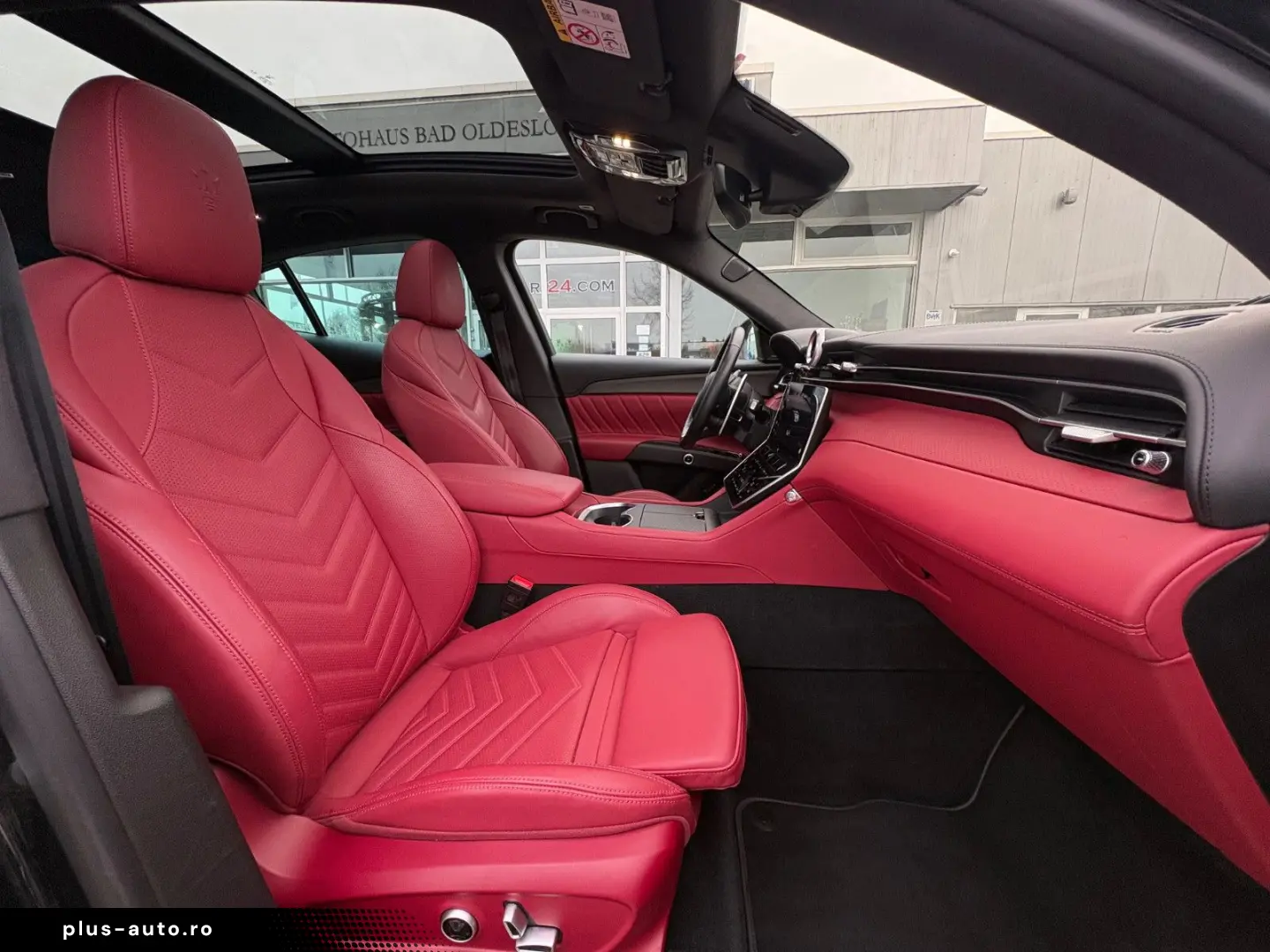 MASERATI Grecale 3.0 V6 Trofeo  Matrix 360  HUD 1.Hand