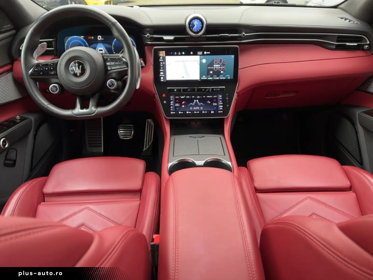 MASERATI Grecale Trofeo 3.0 V6 530HP - Pano-Carbon-360