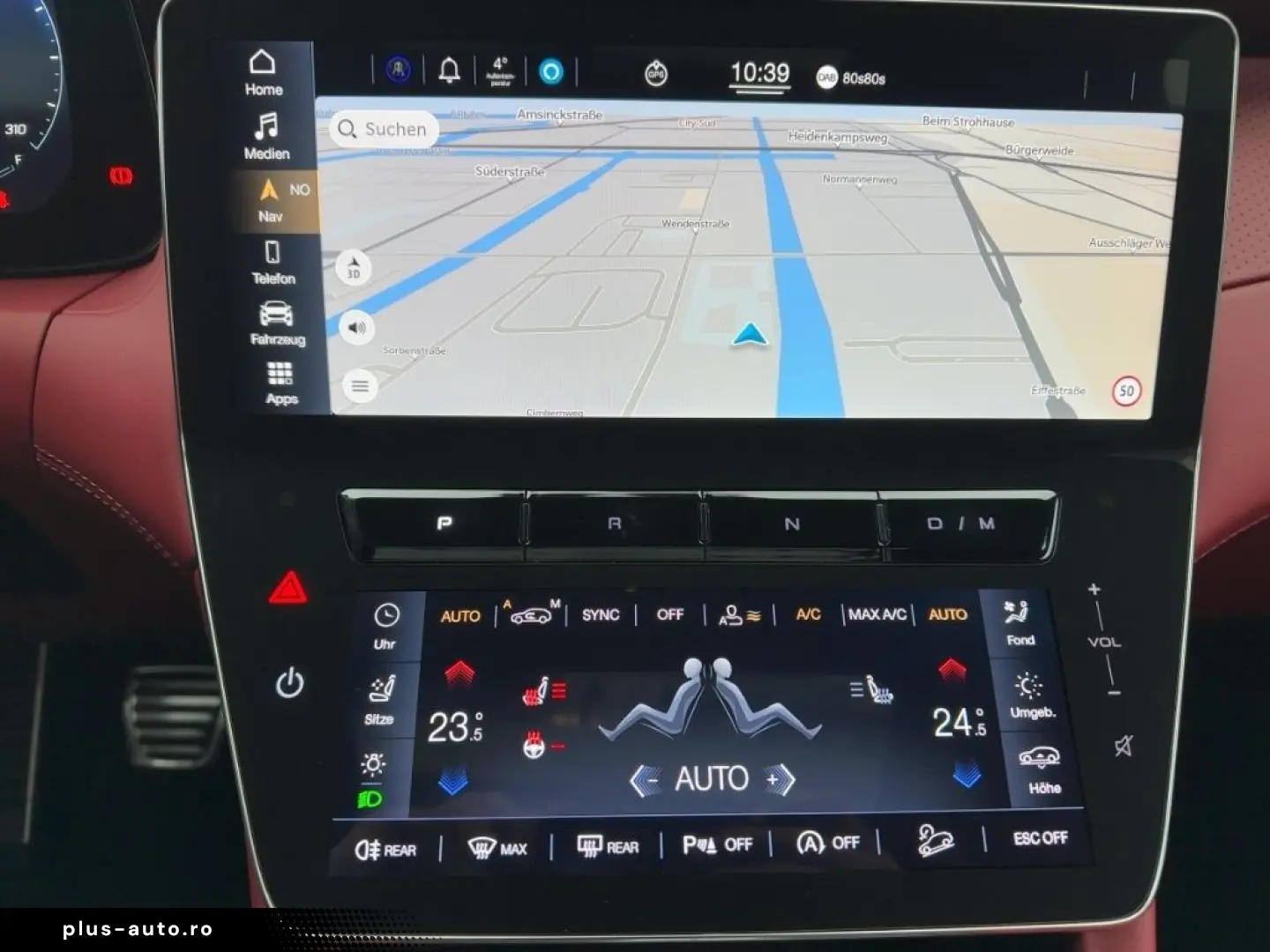 MASERATI Grecale Trofeo 3.0 V6 530HP - Pano-Carbon-360