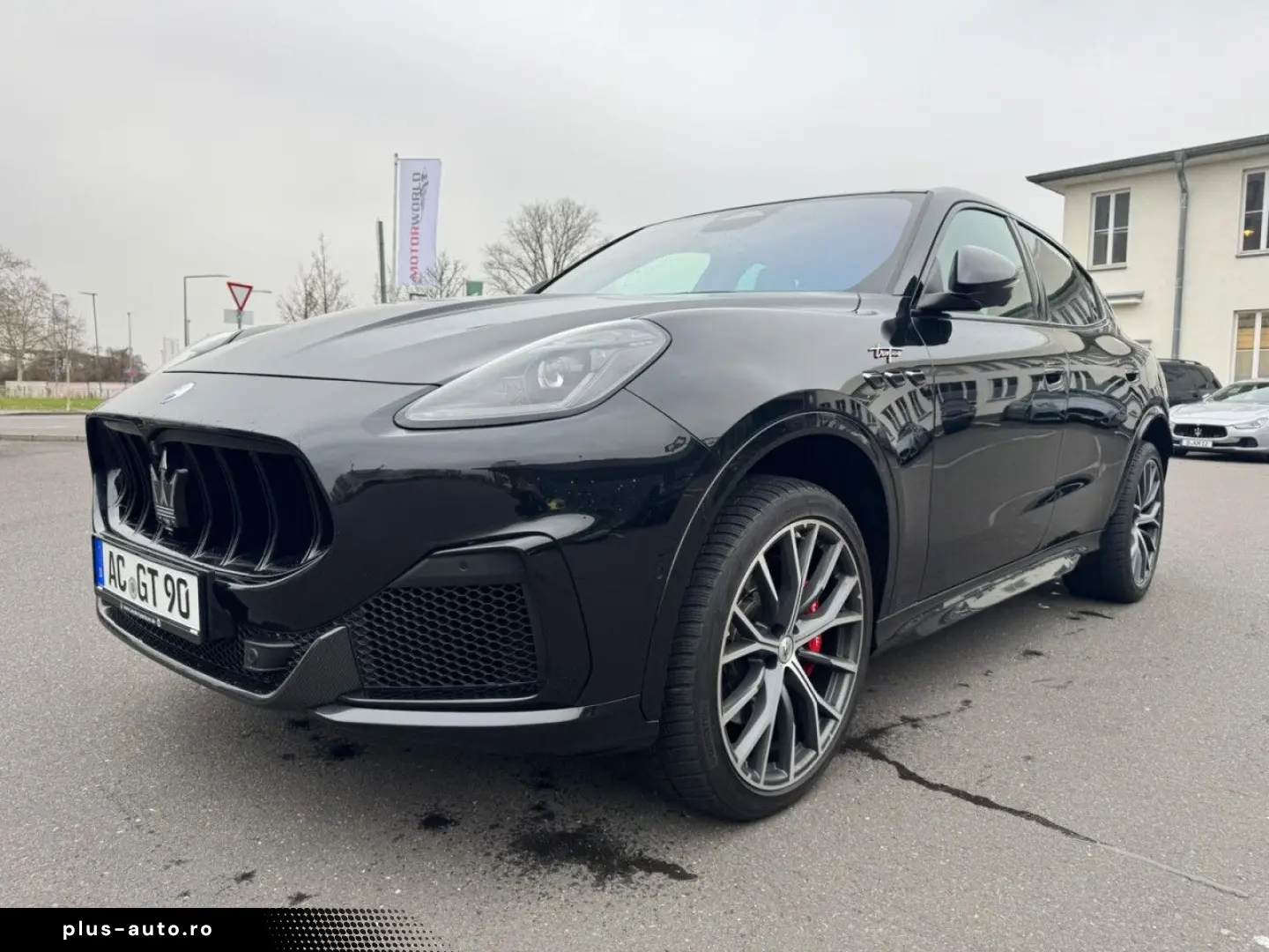 MASERATI Maserati Grecale Trofeo 360 Pano Head-Up Navi