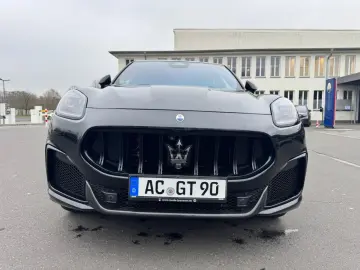 MASERATI Maserati Grecale Trofeo 360 Pano Head-Up Navi