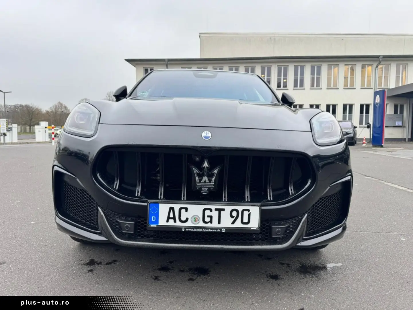 MASERATI Maserati Grecale Trofeo 360 Pano Head-Up Navi