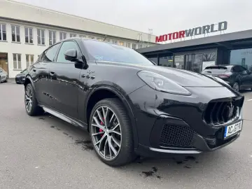 MASERATI Maserati Grecale Trofeo 360 Pano Head-Up Navi