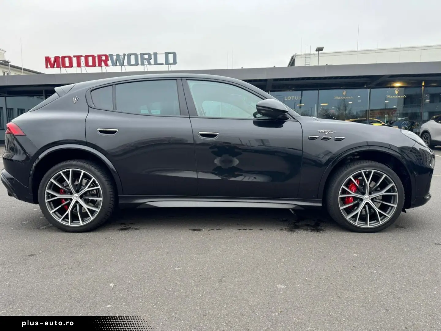 MASERATI Maserati Grecale Trofeo 360 Pano Head-Up Navi