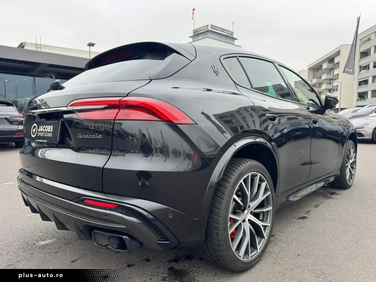 MASERATI Maserati Grecale Trofeo 360 Pano Head-Up Navi